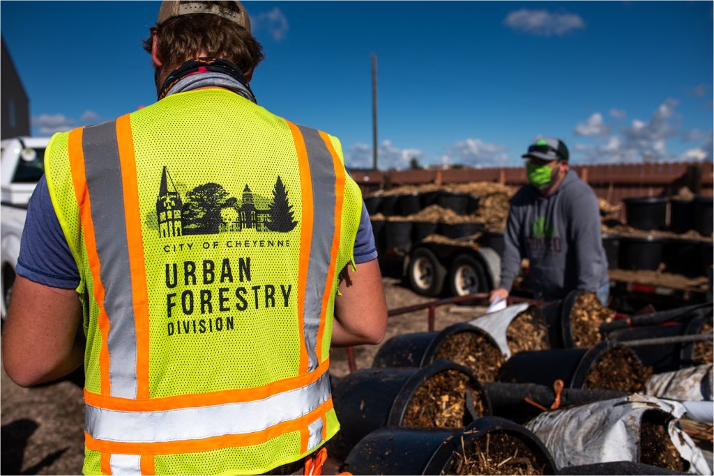 City of Cheyenne Urban Forestry Division