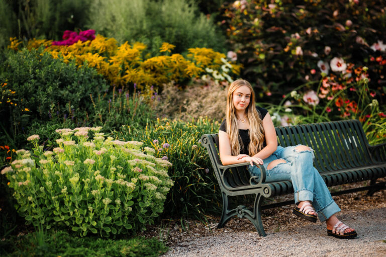 Elizabeth | Fort Collins Senior Photos